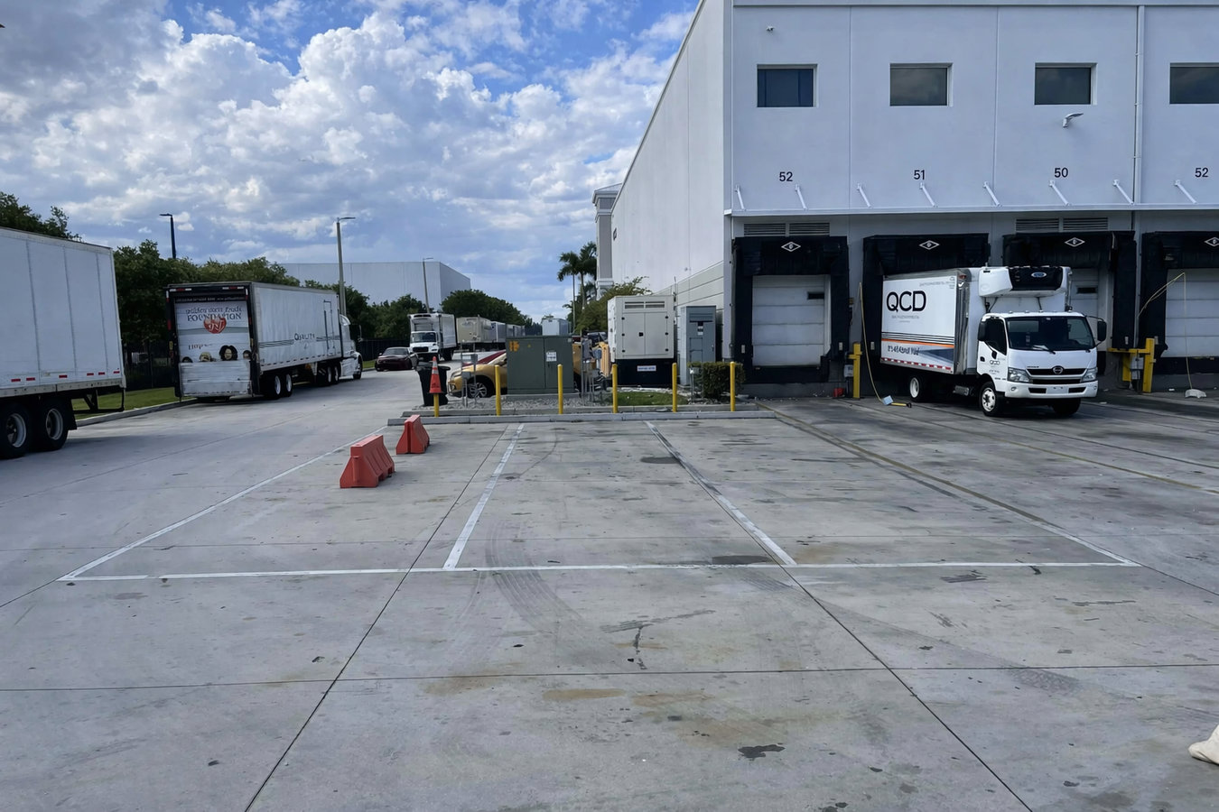 Concrete Contractor services in Lowell, MA