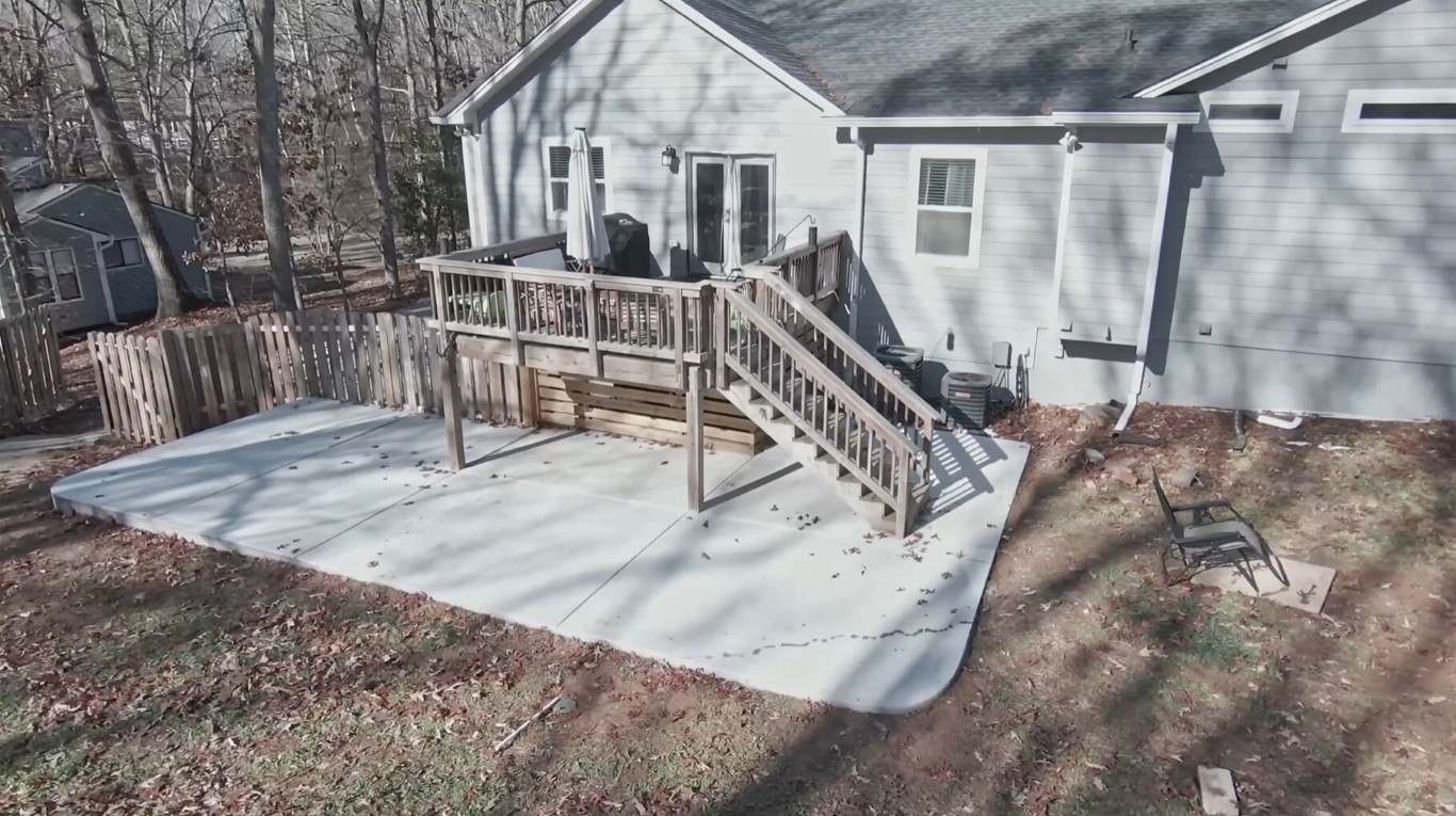 Concrete Steps & Stairs service in Brookline, MA