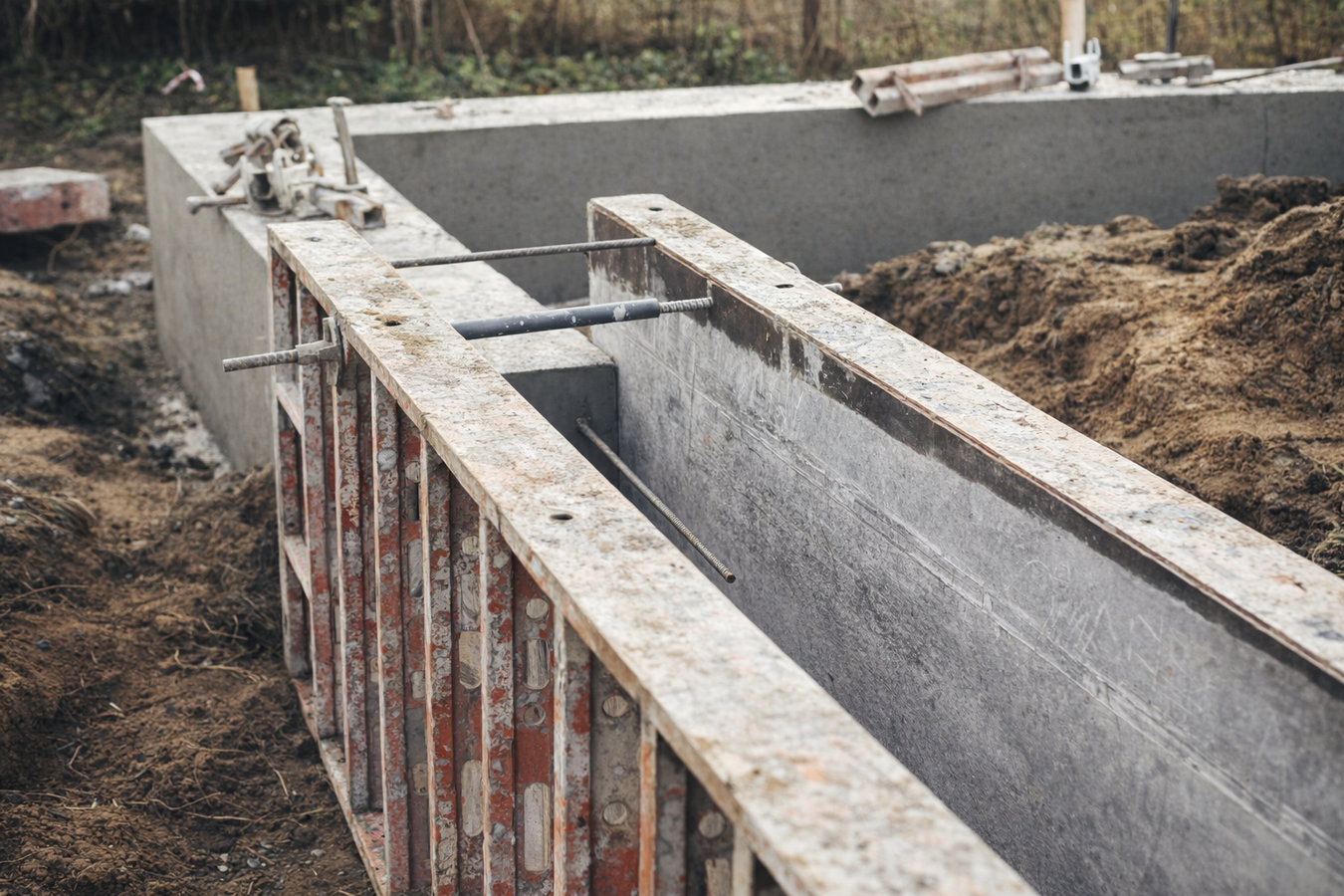 Foundation raising in Brookline, MA