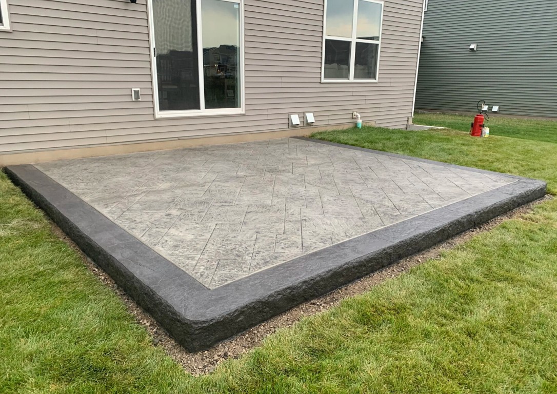 Concrete Patios service in Brookline, MA